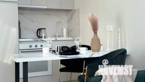 1-к квартира, посуточно, 25м2, 14/27 этаж