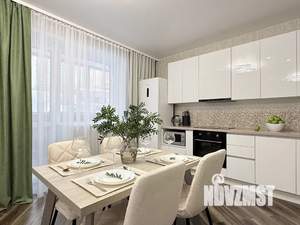 1-к квартира, посуточно, 70м2, 2/19 этаж