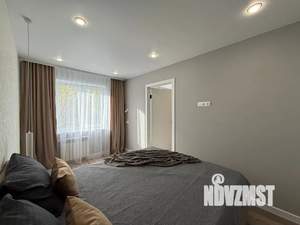 2-к квартира, посуточно, 45м2, 3/5 этаж