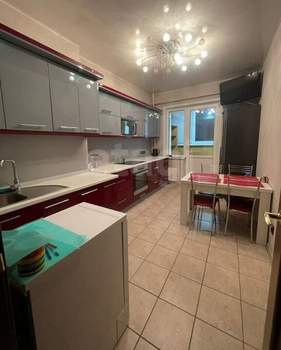 3-к квартира, на длительный срок, 99м2, 13/17 этаж