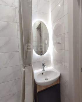 Студия квартира, на длительный срок, 22м2, 4/18 этаж