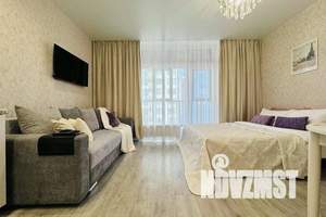 1-к квартира, посуточно, 32м2, 7/24 этаж