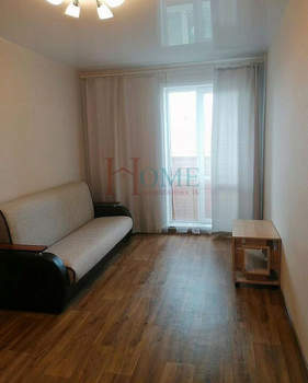 1-к квартира, на длительный срок, 33м2, 18/24 этаж