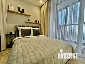 Студия квартира, посуточно, 30м2, 23/30 этаж