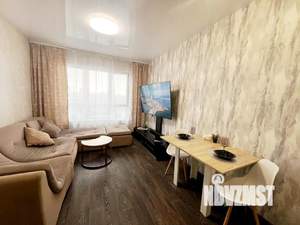 2-к квартира, посуточно, 45м2, 14/17 этаж