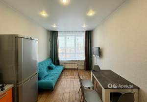 1-к квартира, на длительный срок, 45м2, 17/25 этаж