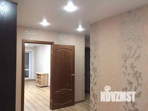 2-к квартира, посуточно, 54м2, 1/1 этаж