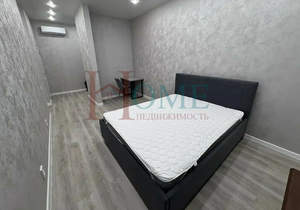 1-к квартира, на длительный срок, 42м2, 4/24 этаж