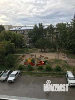 1-к квартира, на длительный срок, 42м2, 4/10 этаж