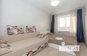 2-к квартира, посуточно, 58м2, 1/1 этаж