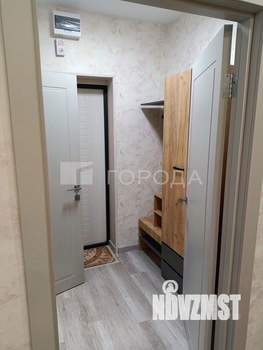 Студия квартира, на длительный срок, 27м2, 4/23 этаж