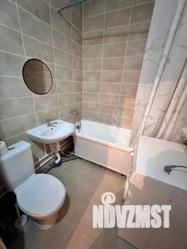 1-к квартира, посуточно, 33м2, 8/24 этаж