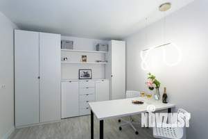 1-к квартира, посуточно, 36м2, 1/4 этаж
