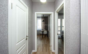 1-к квартира, на длительный срок, 38м2, 9/17 этаж