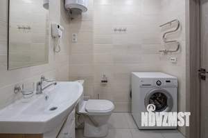 1-к квартира, посуточно, 23м2, 4/9 этаж