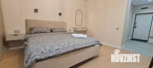 1-к квартира, посуточно, 28м2, 1/1 этаж