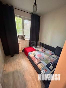 Студия квартира, на длительный срок, 33м2, 1/4 этаж