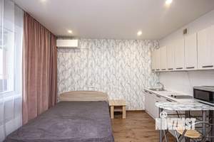 Студия квартира, на длительный срок, 25м2, 22/25 этаж