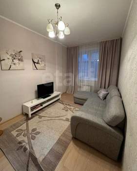 1-к квартира, на длительный срок, 37м2, 3/19 этаж