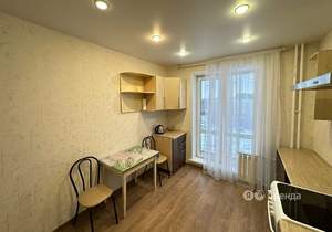 1-к квартира, на длительный срок, 42м2, 11/18 этаж