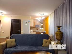 1-к квартира, посуточно, 72м2, 1/1 этаж