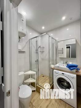 1-к квартира, посуточно, 22м2, 9/16 этаж