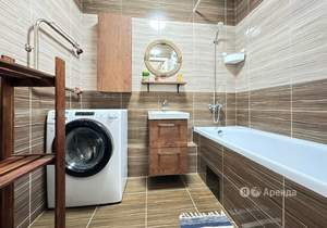 Студия квартира, на длительный срок, 23м2, 13/17 этаж