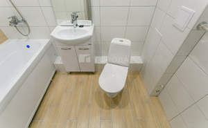 Студия квартира, на длительный срок, 25м2, 14/17 этаж