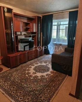 1-к квартира, на длительный срок, 30м2, 5/5 этаж