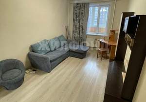 1-к квартира, на длительный срок, 37м2, 8/20 этаж