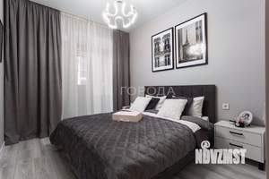 1-к квартира, на длительный срок, 36м2, 6/9 этаж