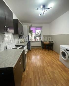 1-к квартира, на длительный срок, 34м2, 4/10 этаж