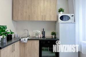 1-к квартира, посуточно, 34м2, 2/4 этаж