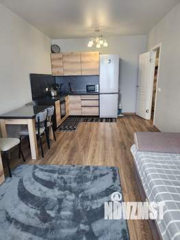 2-к квартира, на длительный срок, 45м2, 4/17 этаж