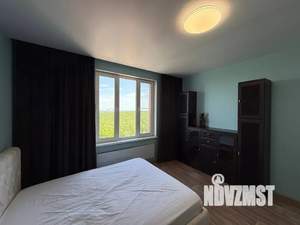 3-к квартира, посуточно, 60м2, 15/17 этаж