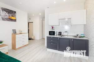 1-к квартира, посуточно, 27м2, 4/10 этаж