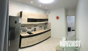 1-к квартира, посуточно, 45м2, 7/9 этаж