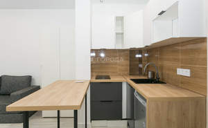 Студия квартира, на длительный срок, 28м2, 1/17 этаж