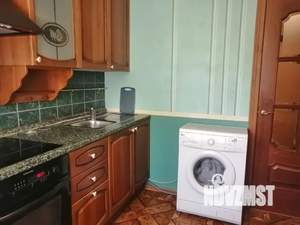 1-к квартира, посуточно, 43м2, 2/5 этаж