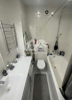 Студия квартира, на длительный срок, 26м2, 8/17 этаж