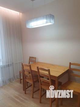 1-к квартира, на длительный срок, 38м2, 7/25 этаж