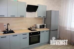 1-к квартира, посуточно, 39м2, 1/1 этаж