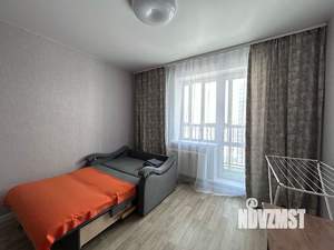 Студия квартира, на длительный срок, 22м2, 10/17 этаж