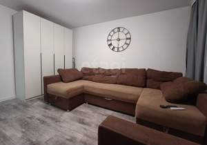 2-к квартира, на длительный срок, 43м2, 1/5 этаж