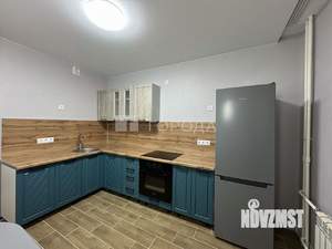 1-к квартира, на длительный срок, 41м2, 15/18 этаж