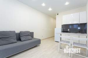 Студия квартира, на длительный срок, 23м2, 7/17 этаж