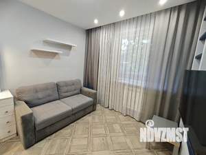 1-к квартира, посуточно, 30м2, 2/5 этаж