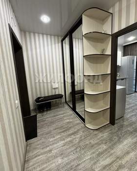 1-к квартира, на длительный срок, 34м2, 7/13 этаж