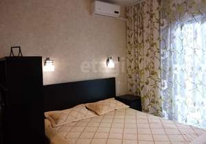 Студия квартира, на длительный срок, 33м2, 12/27 этаж