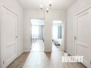 1-к квартира, посуточно, 50м2, 1/1 этаж